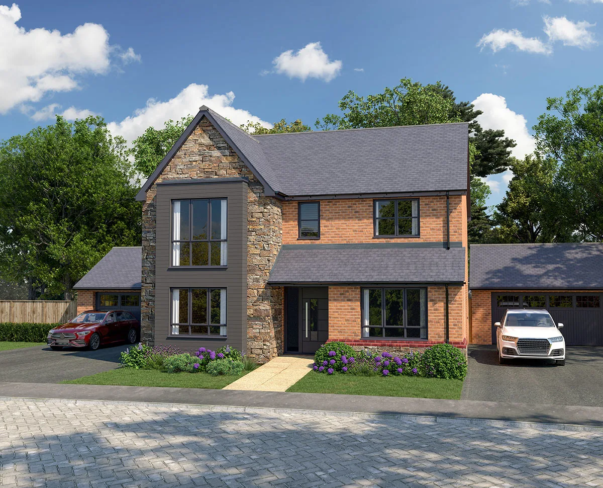 The Oxwich Bay house - Wdl Homes